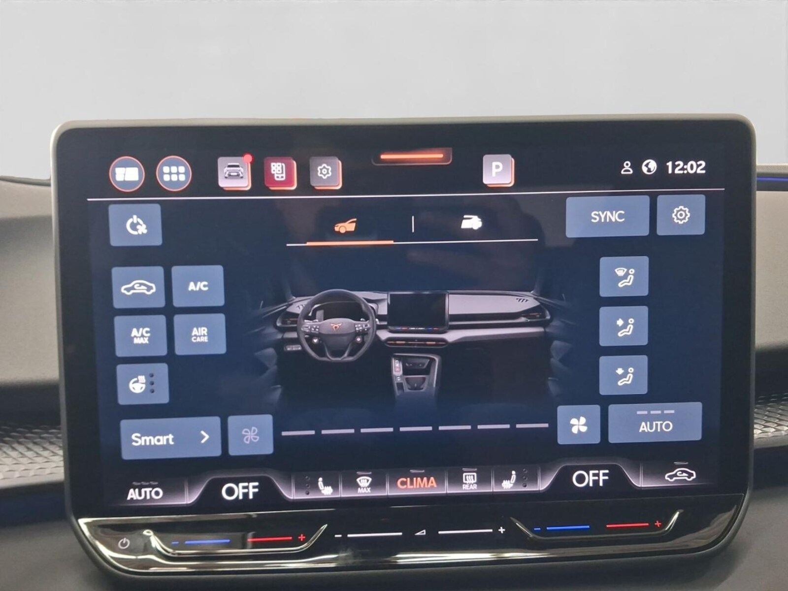 CUPRA Terramar – Bild 15