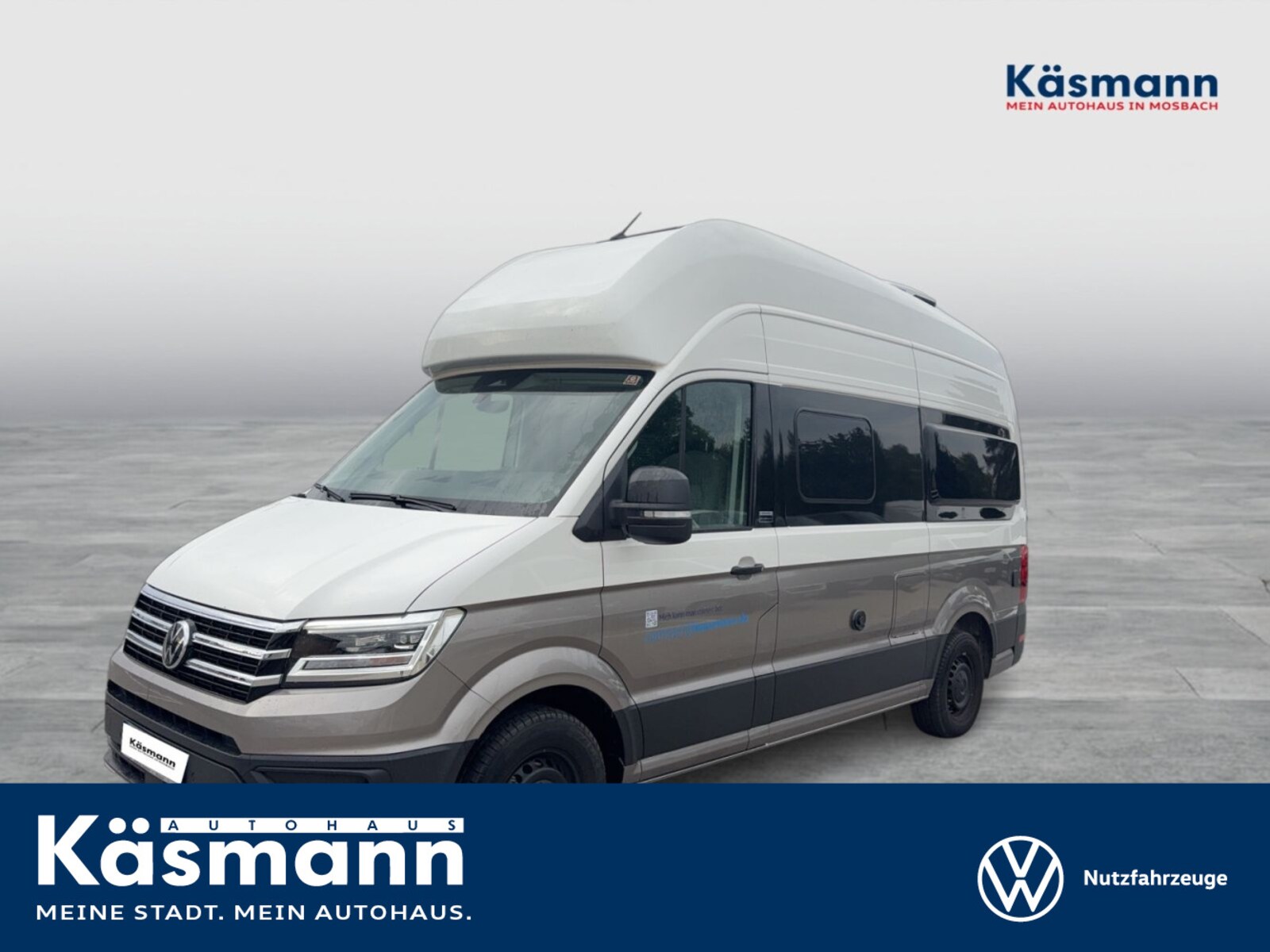 Volkswagen Grand California 600