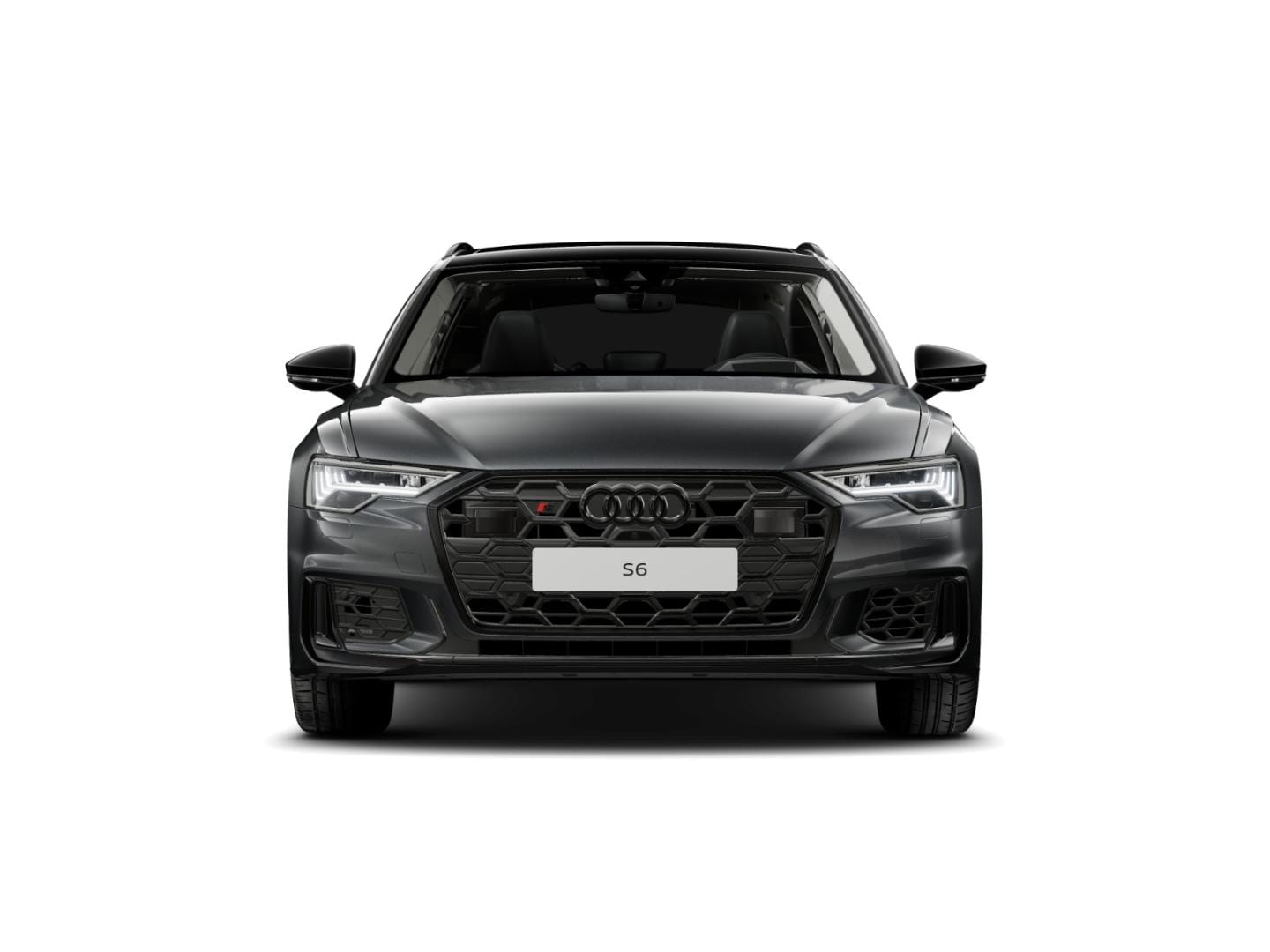 Bild über Audi S6 Avant TDI quattro tiptronic - für weitere Informationen kontaktieren Sie den Audi Partner