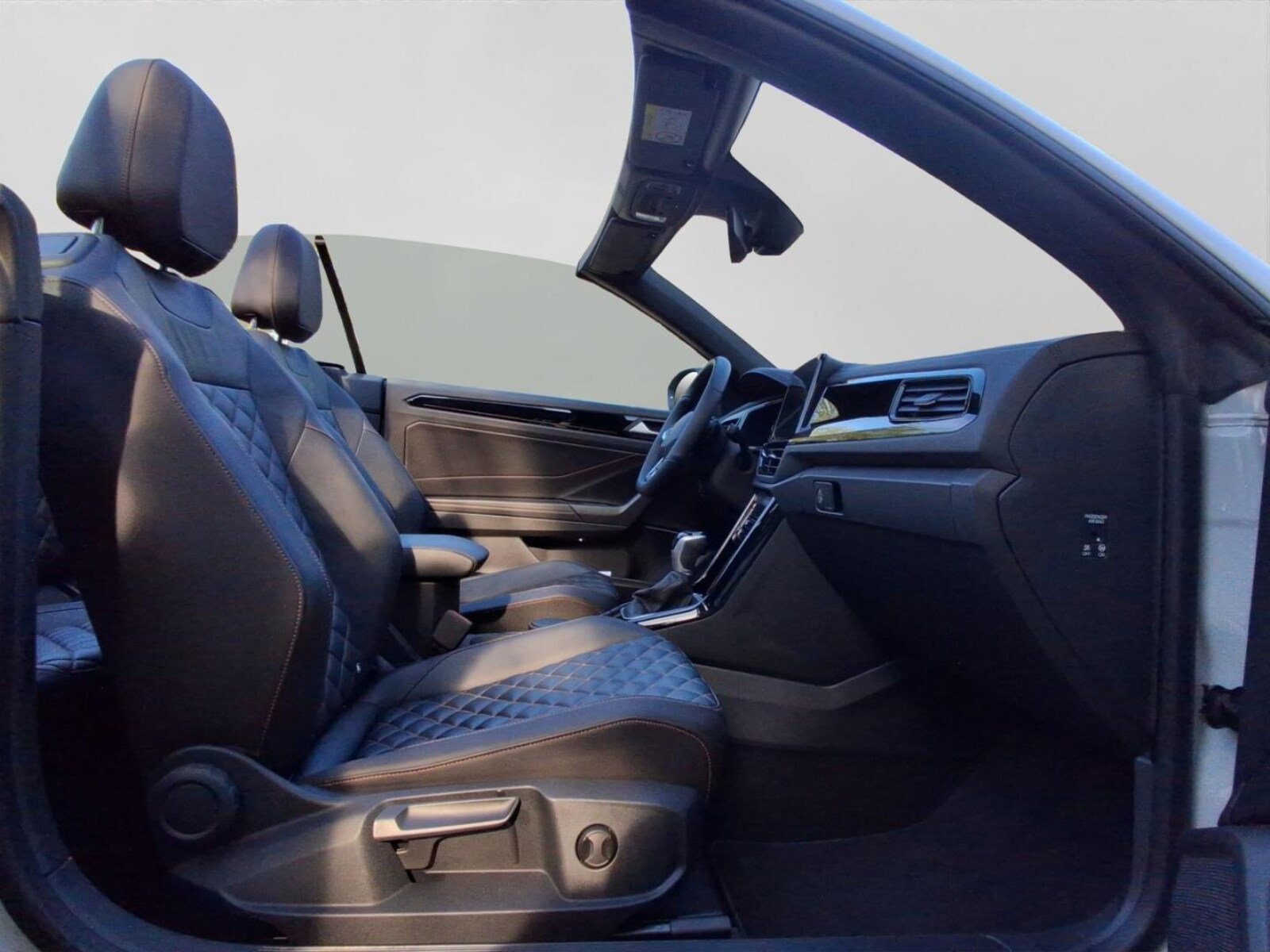 Volkswagen T-Roc Cabriolet – Bild 4
