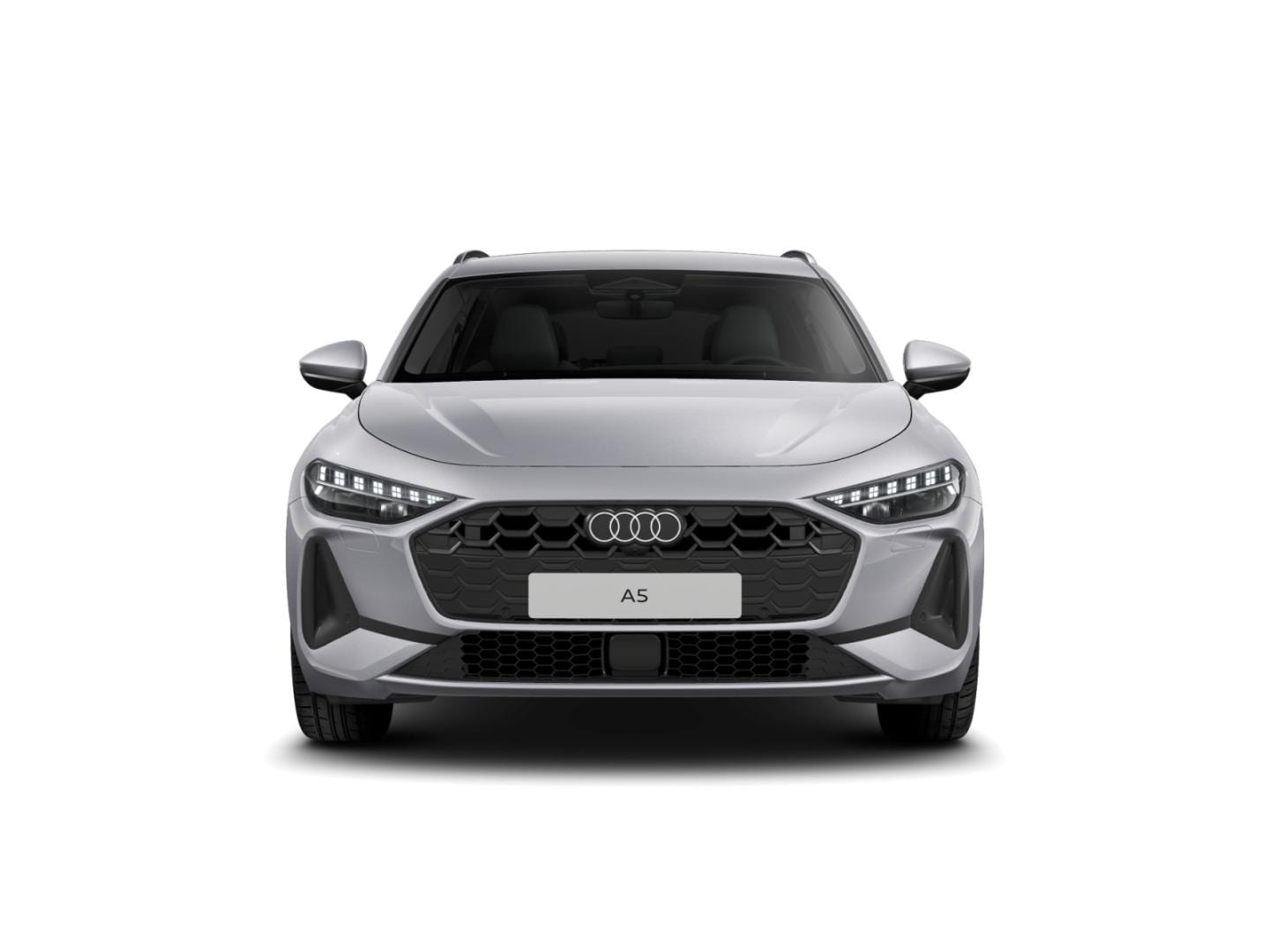Bild über Audi A5 Avant TDI 150 kW S tronic - für weitere Informationen kontaktieren Sie den Audi Partner