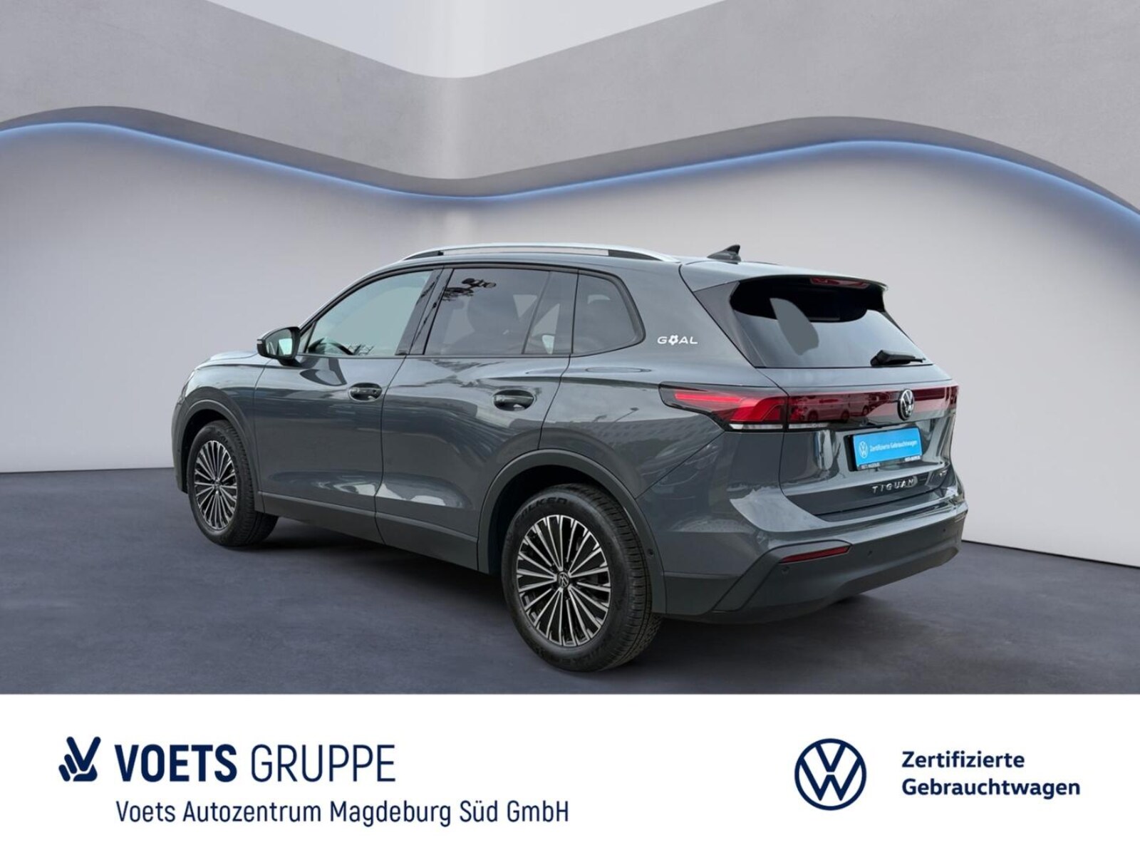Volkswagen Tiguan – Bild 3