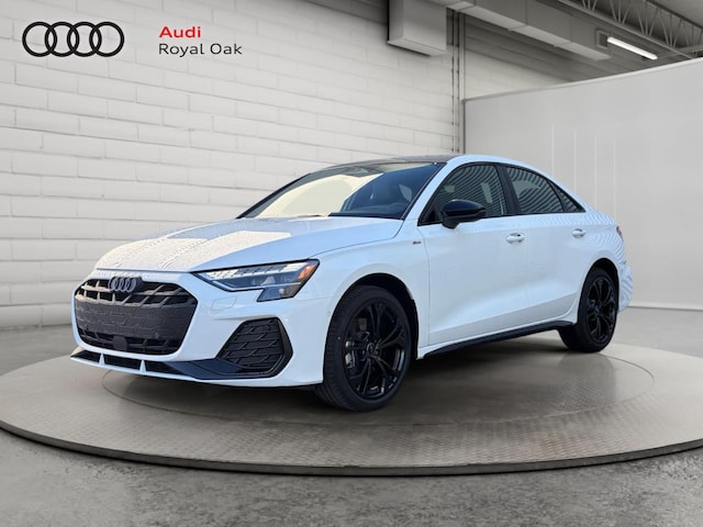Photo of 2026 Audi A3 Sedan