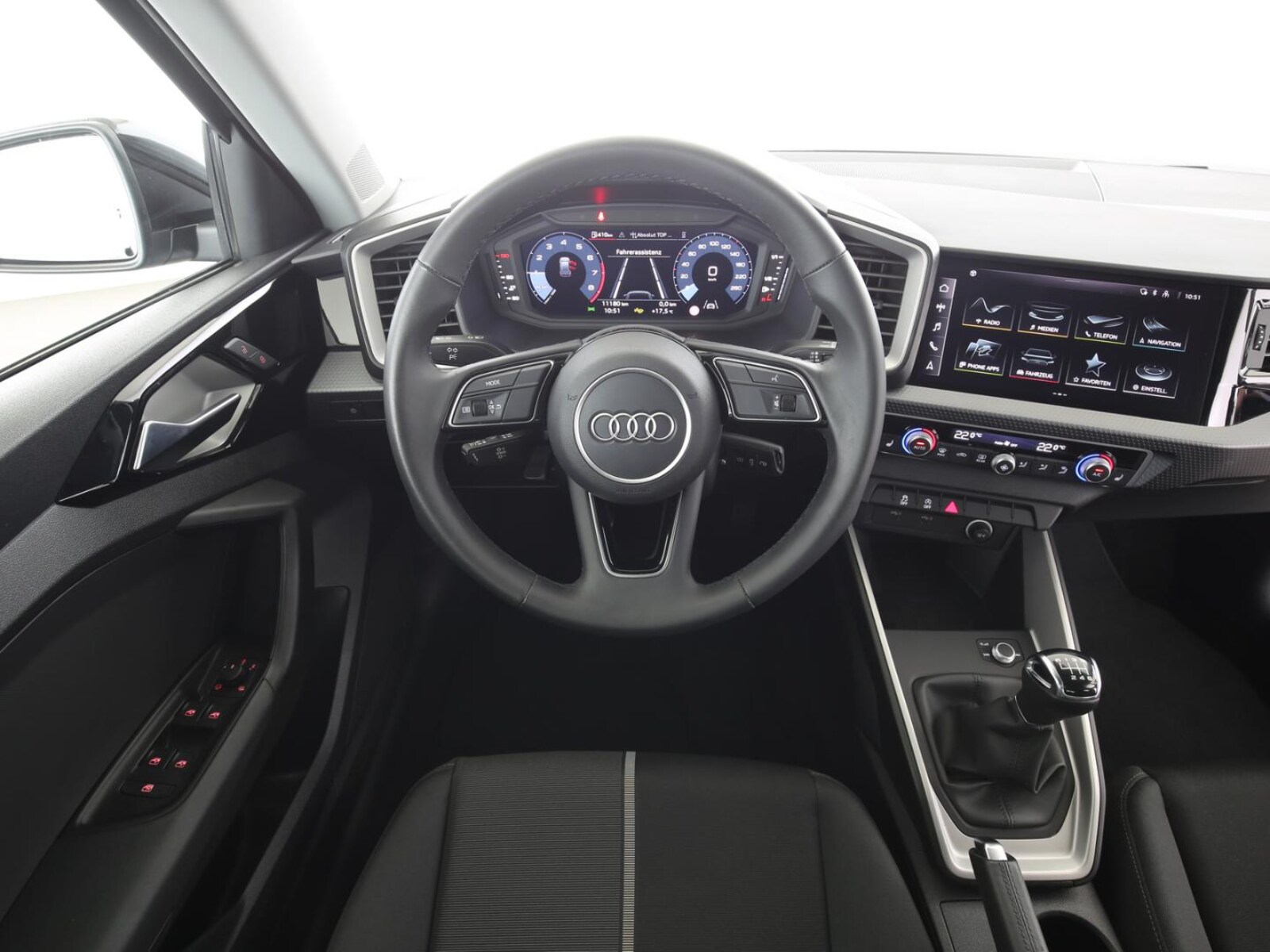 Audi A1 Sportback – Bild 10
