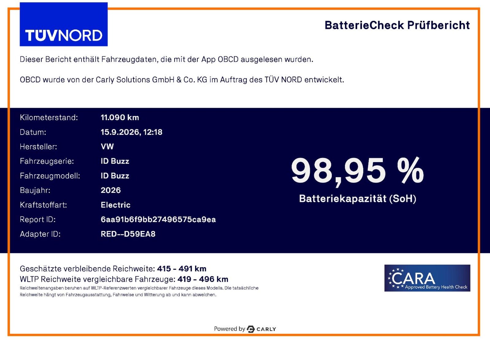 Volkswagen ID. Buzz – Bild 16