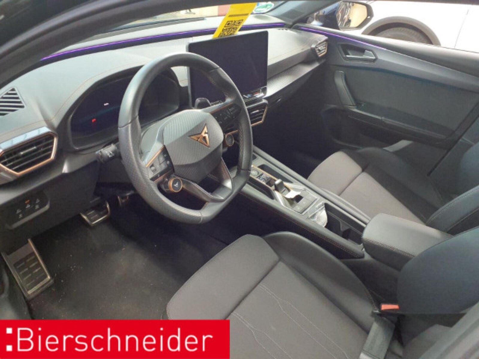 CUPRA Leon Sportstourer – Bild 4