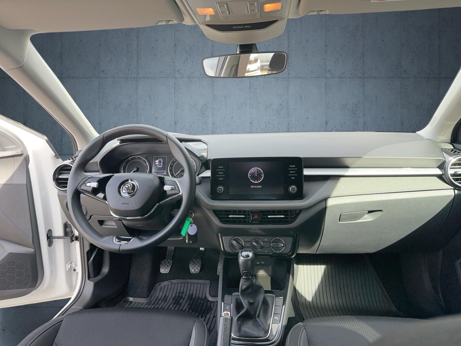 Škoda Fabia – Bild 11