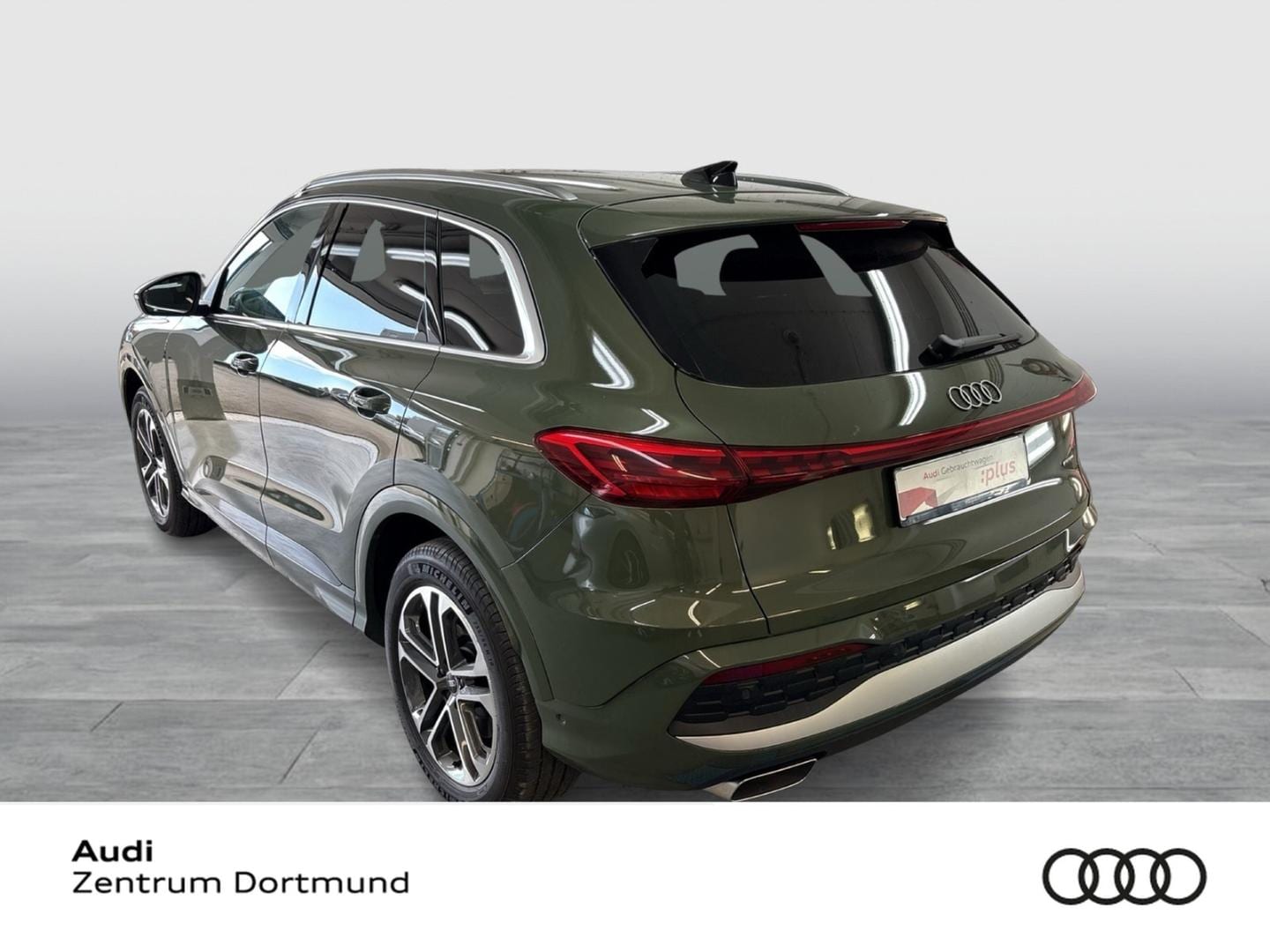 Bild über Audi Q5 SUV TFSI quattro 150 kW S tronic - für weitere Informationen kontaktieren Sie den Audi Partner