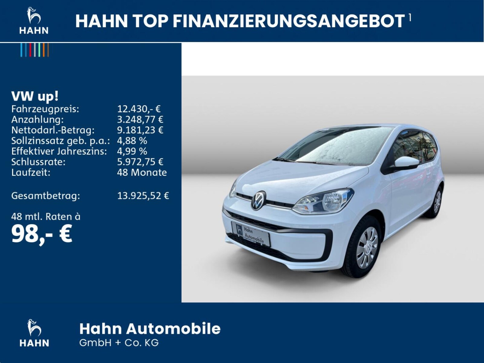 Volkswagen up! – Bild 2