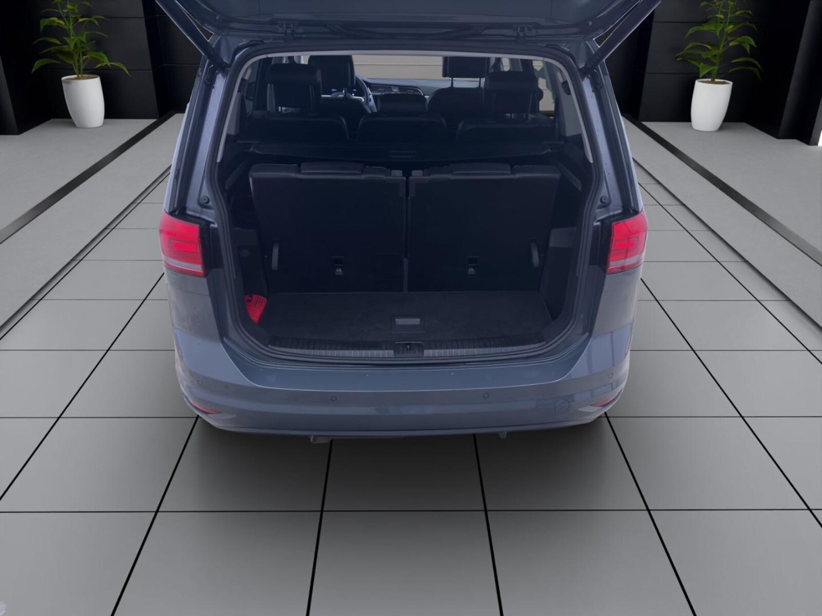 Volkswagen Touran – Bild 5