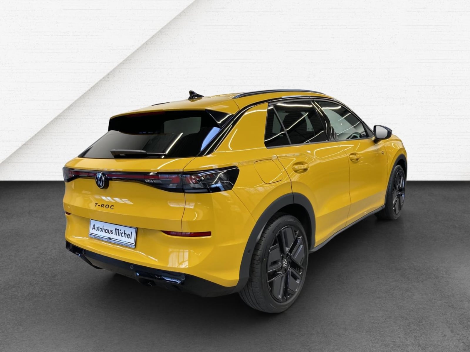 Volkswagen T-Roc – Bild 6