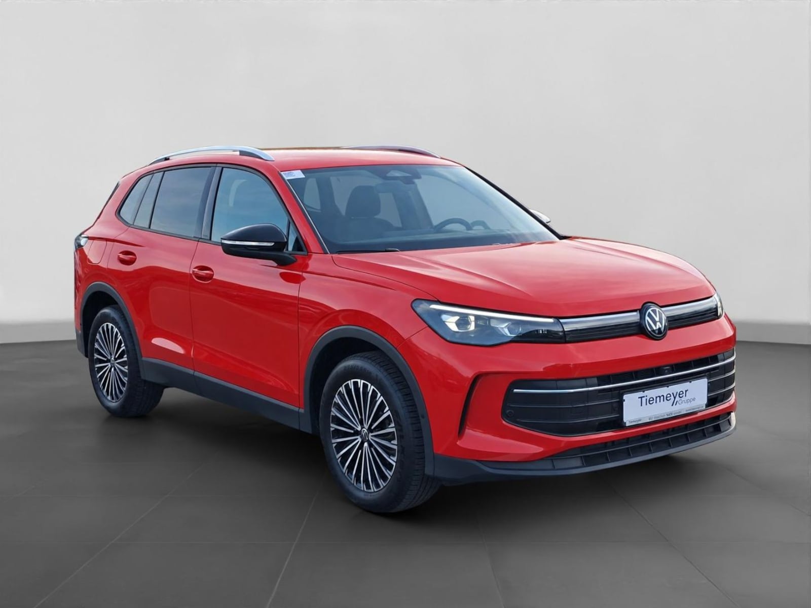 Volkswagen Tiguan – Bild 2