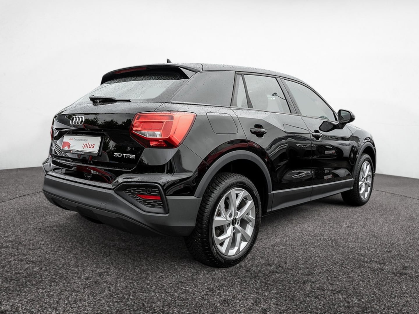 Bild über Audi Q2 30 TFSI Schaltgetriebe - für weitere Informationen kontaktieren Sie den Audi Partner