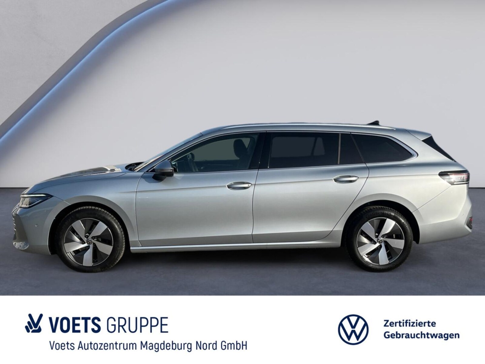 Volkswagen Passat – Bild 3