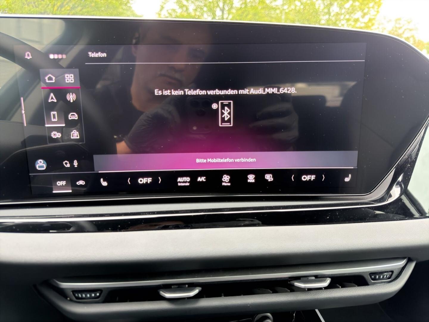 Bild über Audi A5 Avant TFSI S tronic - für weitere Informationen kontaktieren Sie den Audi Partner