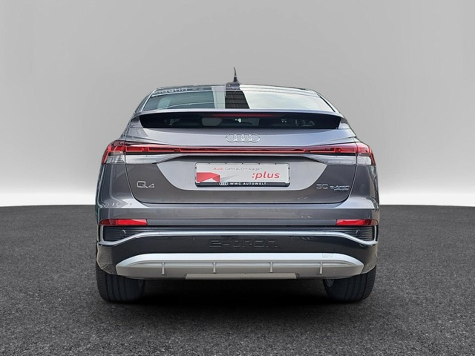 Audi Q4 Sportback e-tron – Bild 6