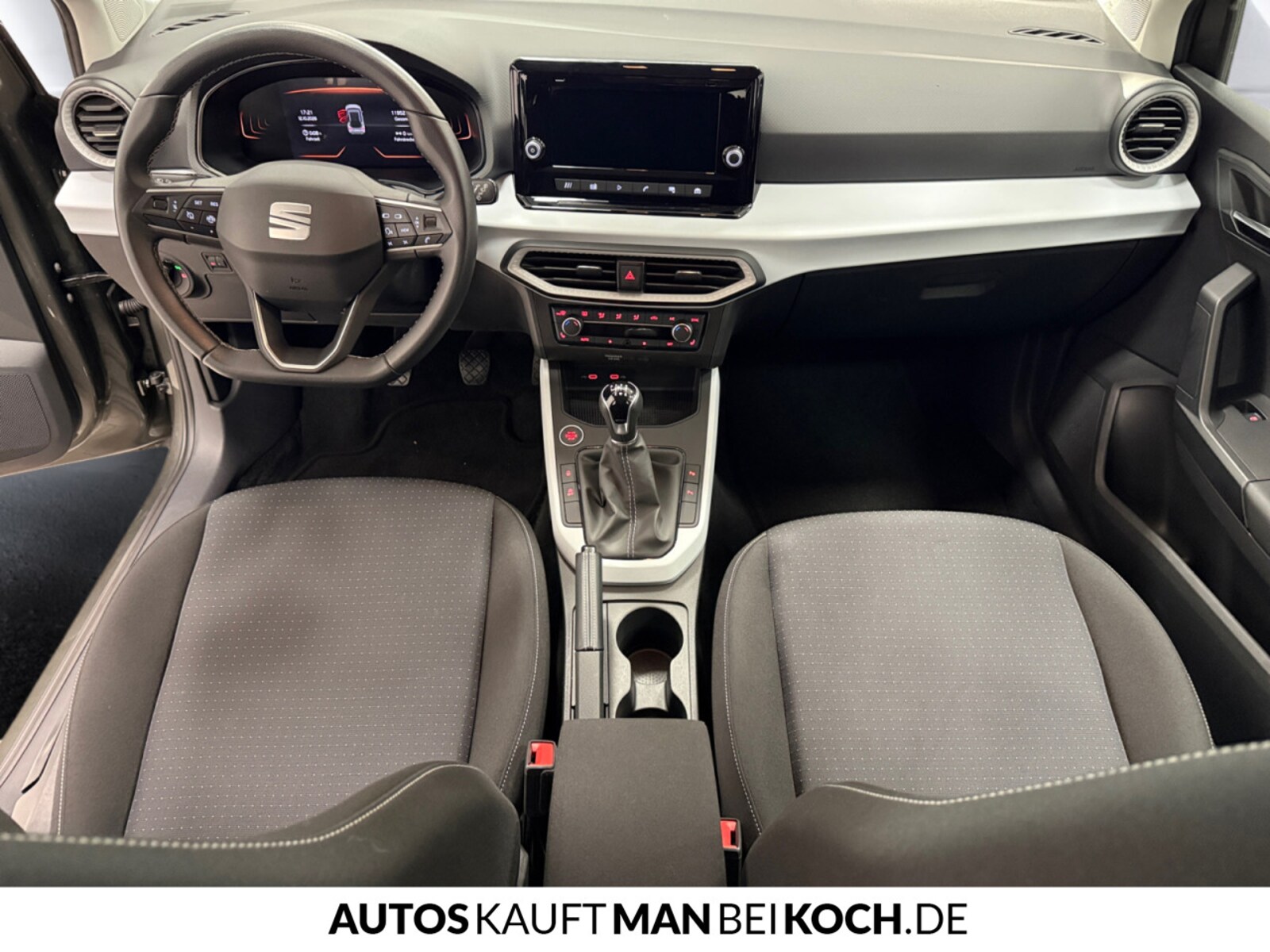 SEAT Arona – Bild 8