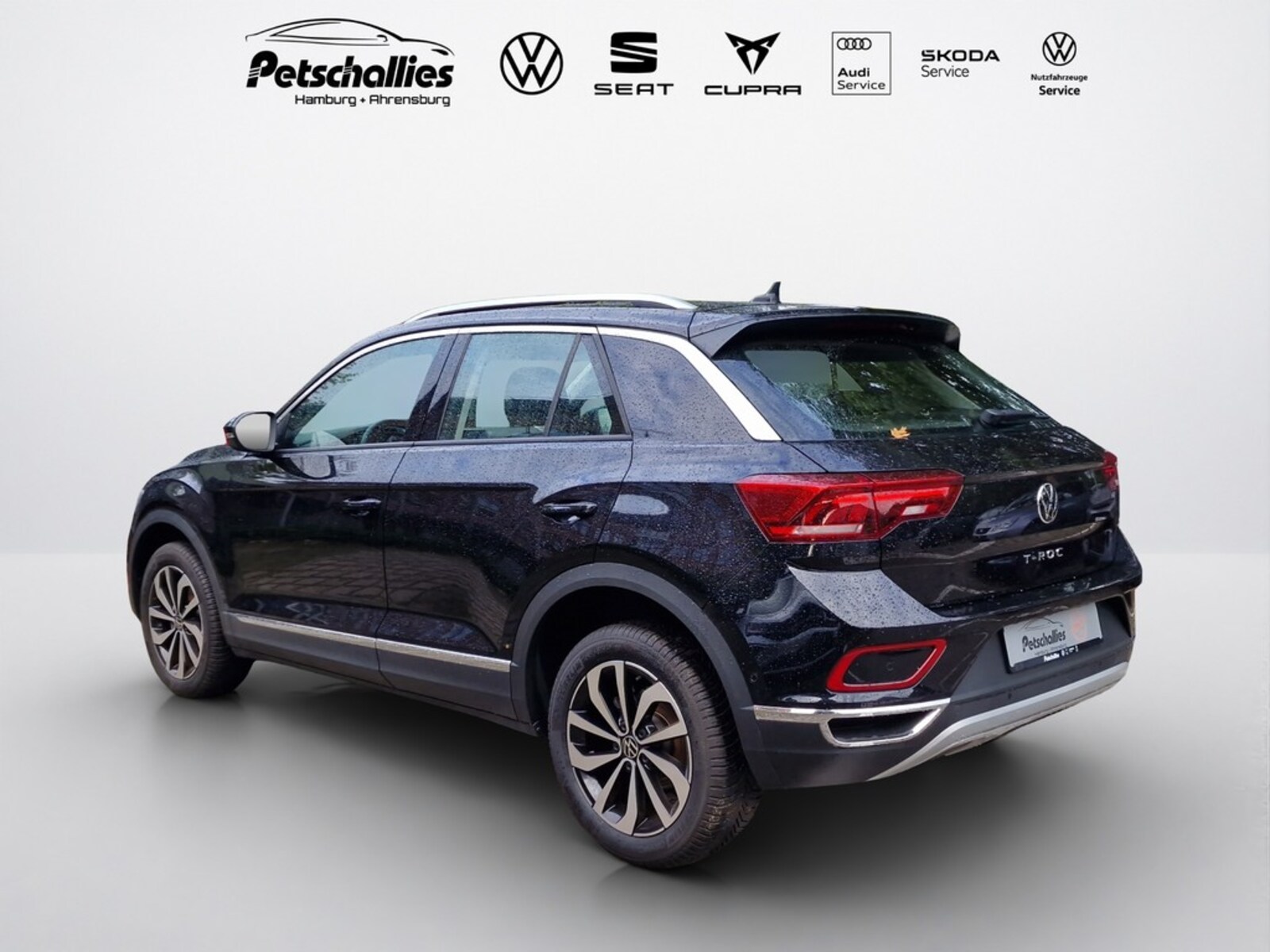Volkswagen T-Roc – Bild 3