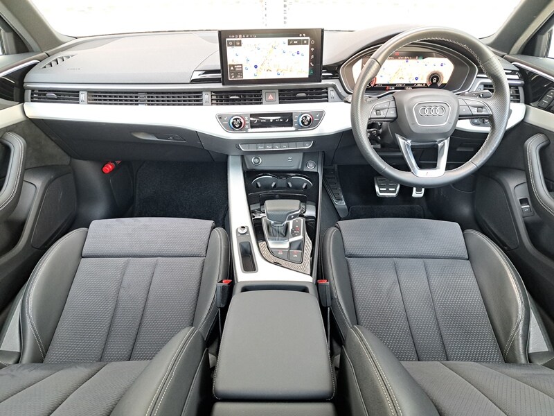 Audi A4 Sedan