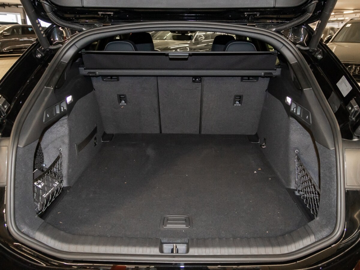 Audi A6 Avant e-tron