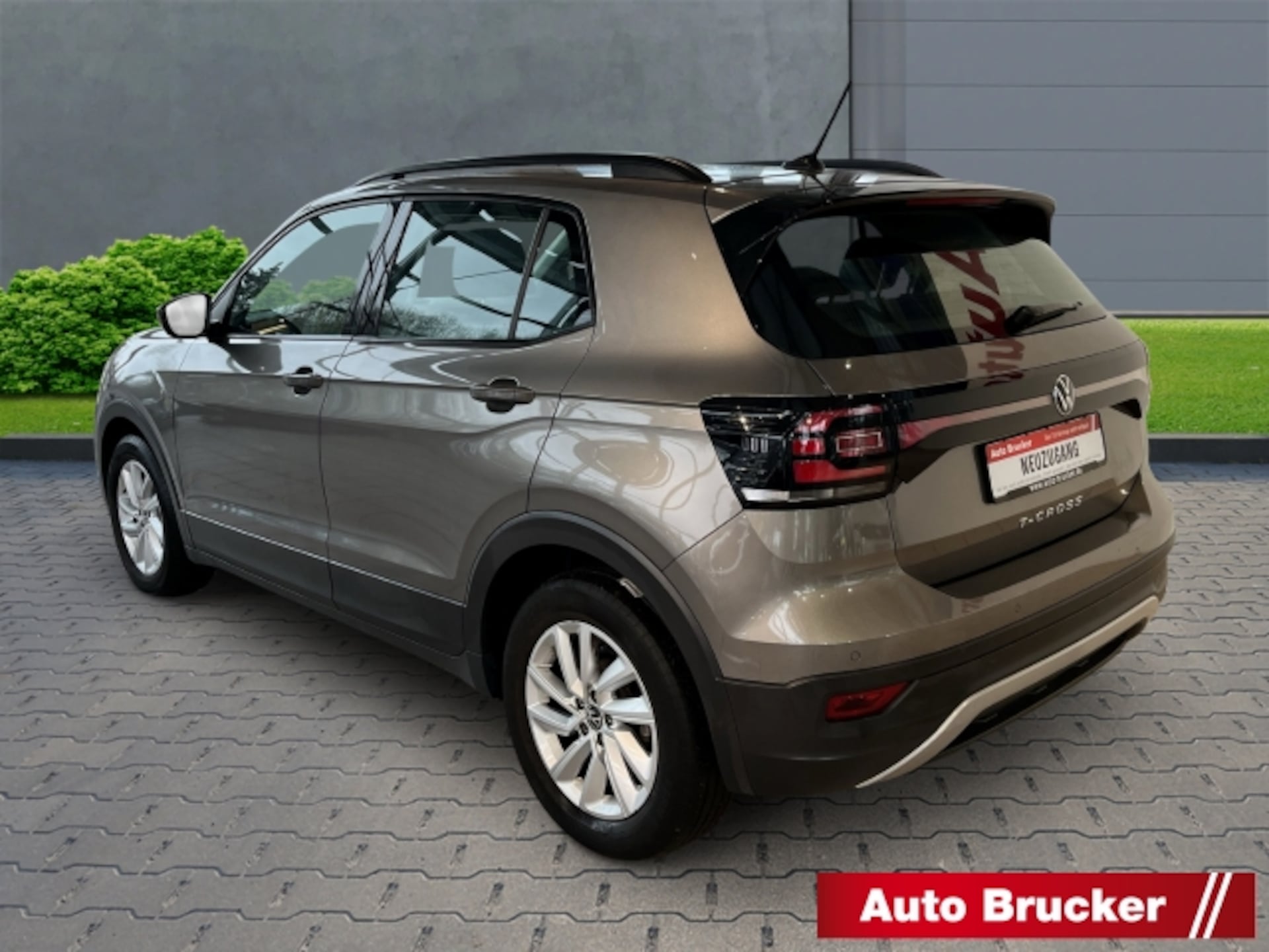Volkswagen T-Cross Life