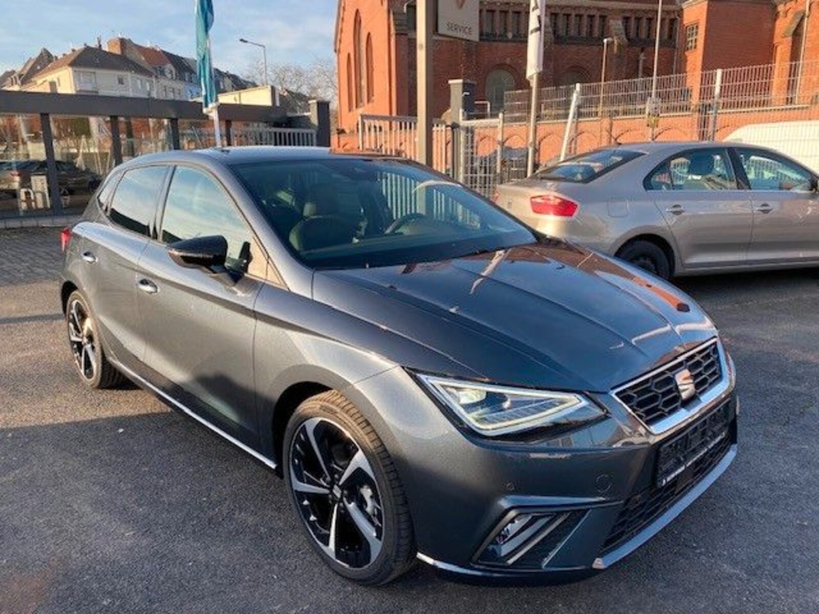 SEAT Ibiza – Bild 7
