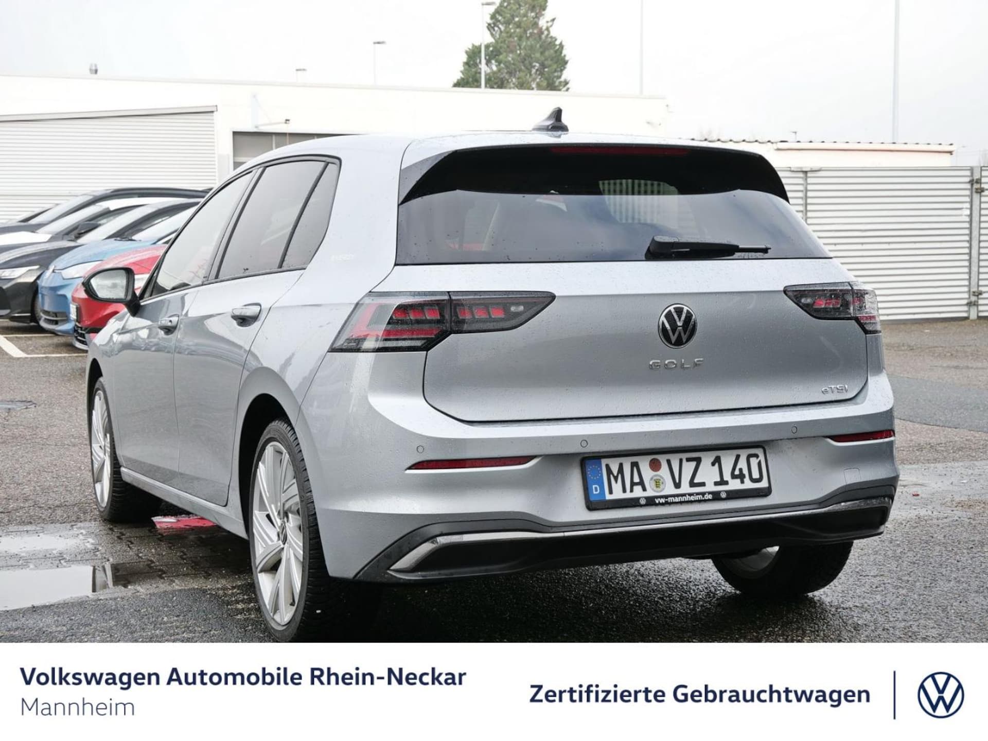 Volkswagen Golf ENERGY