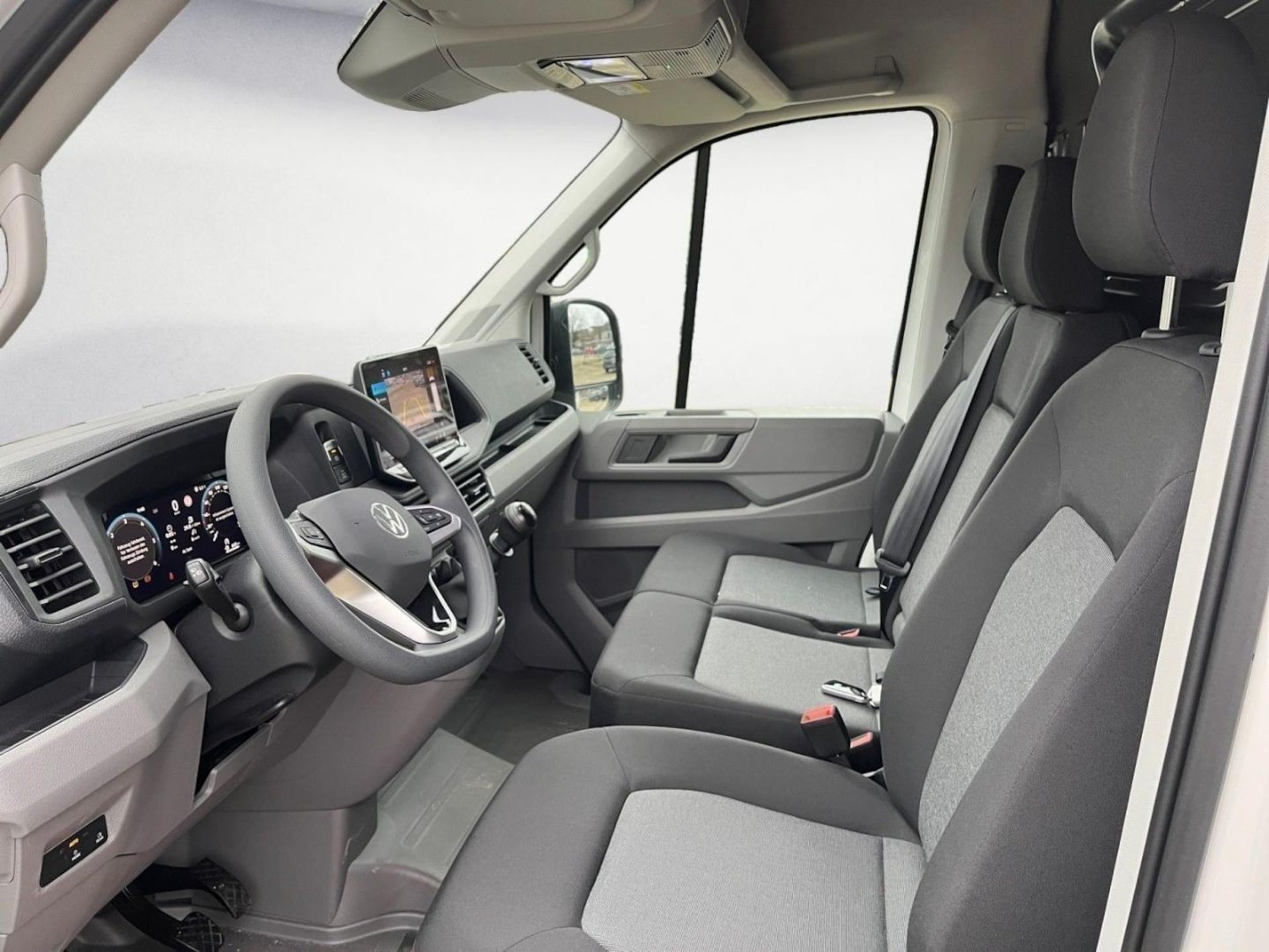 Volkswagen Crafter Kasten langer Radstand