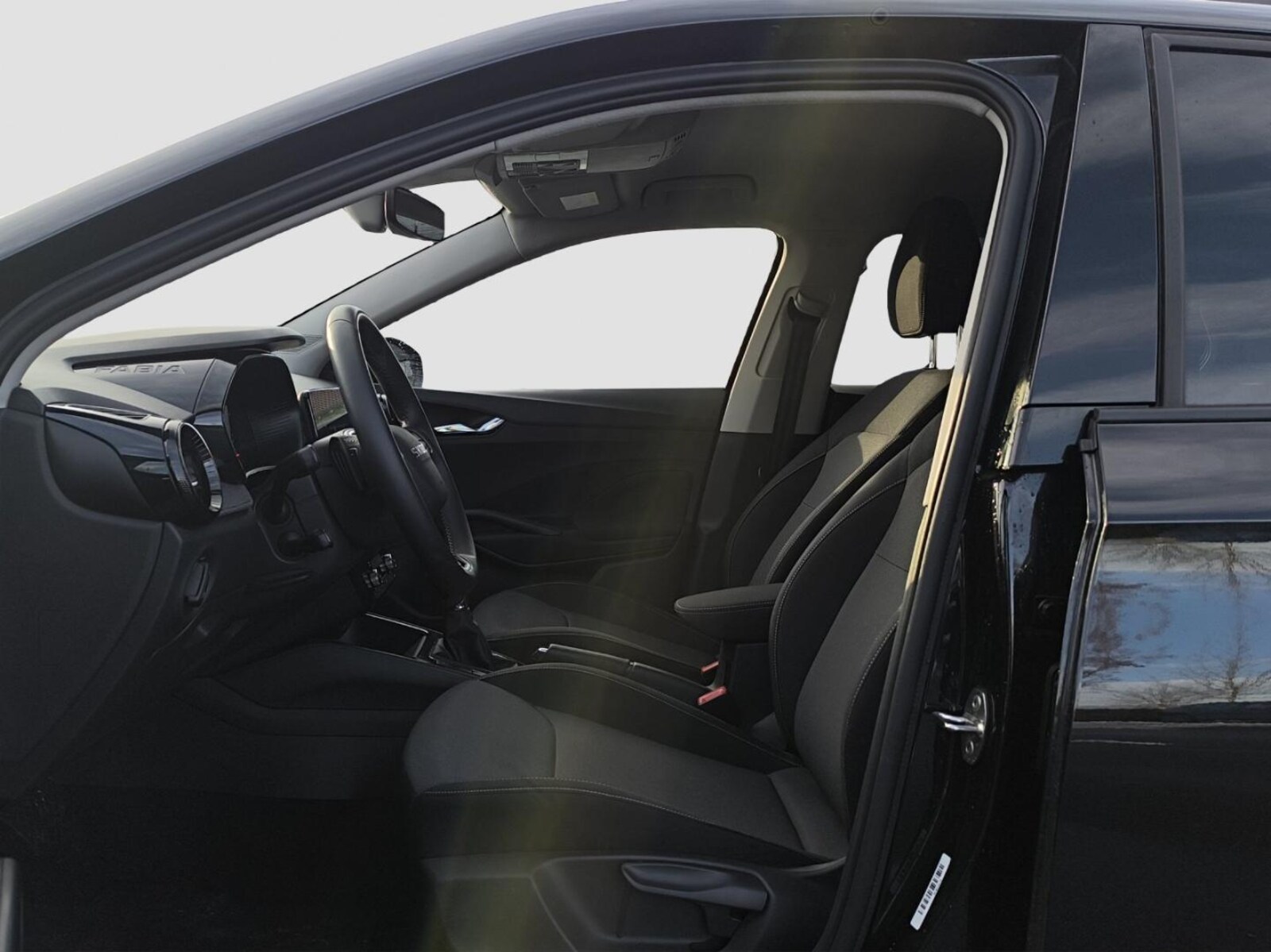 Škoda Fabia – Bild 13