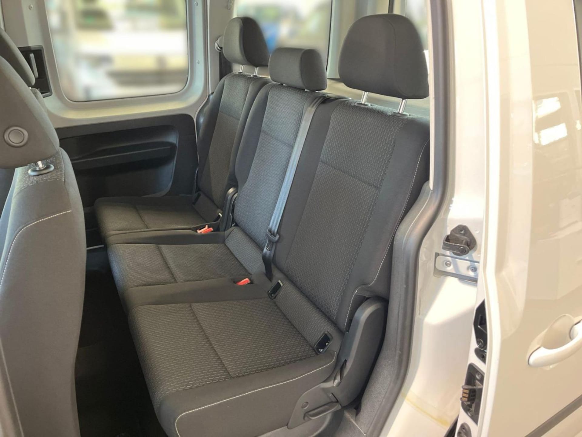 Volkswagen Caddy Trendline