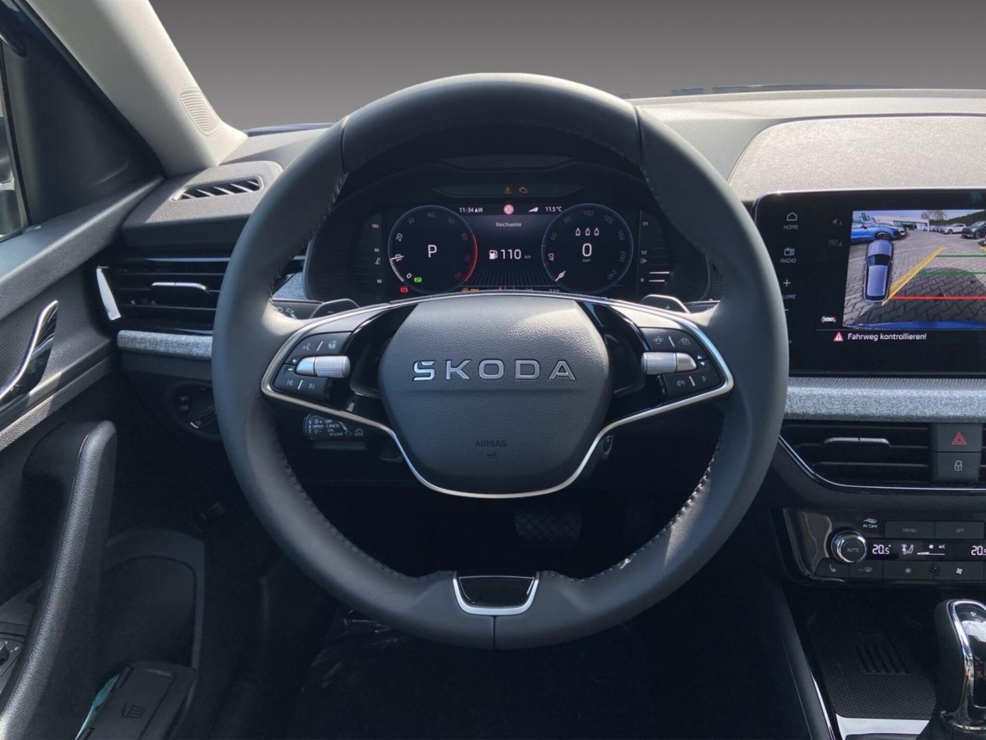 Skoda Kamiq Tour