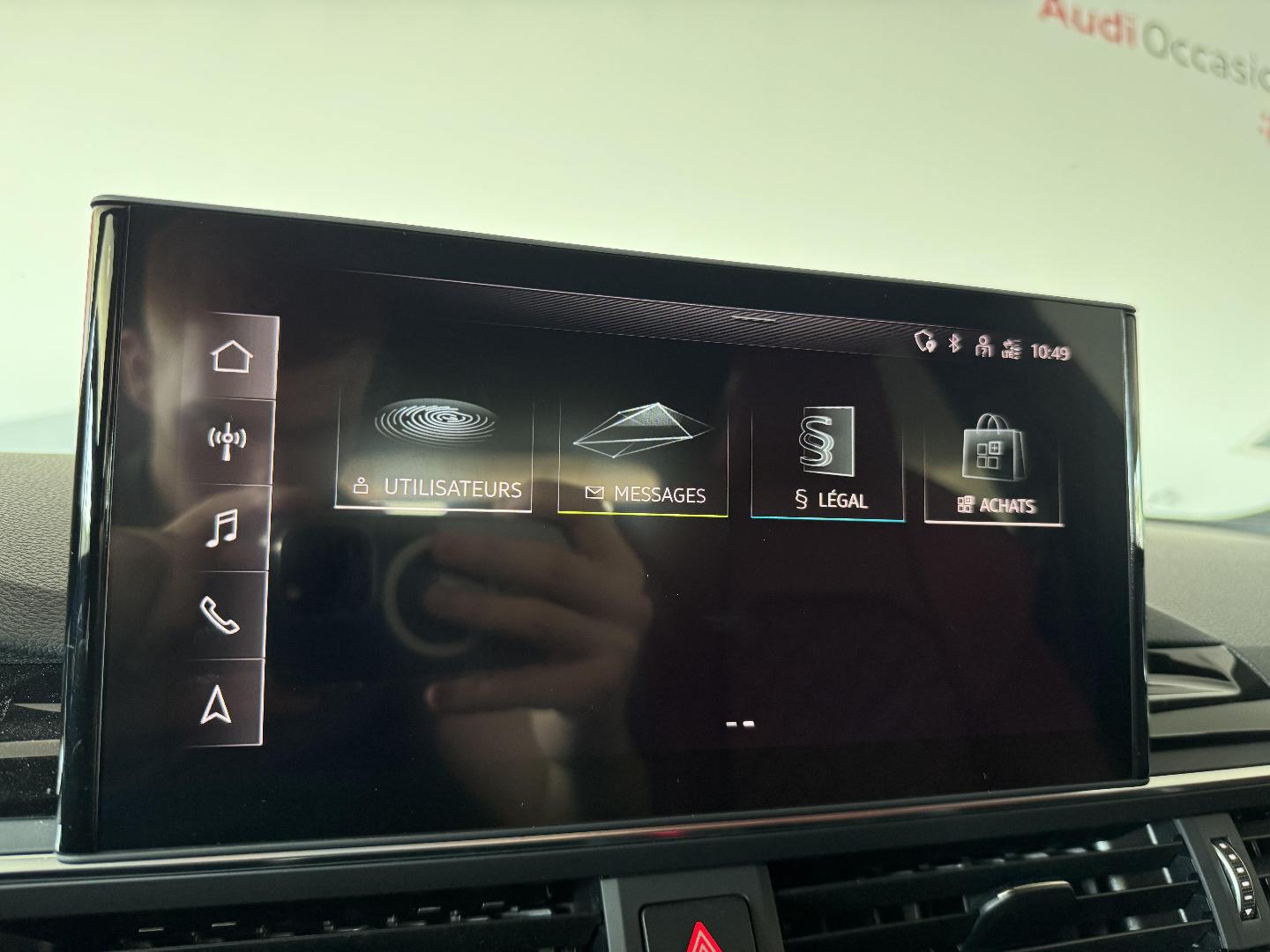 Image about Audi S4 Avant S4 Avant TDI 255 kW (347 ch) tiptronic