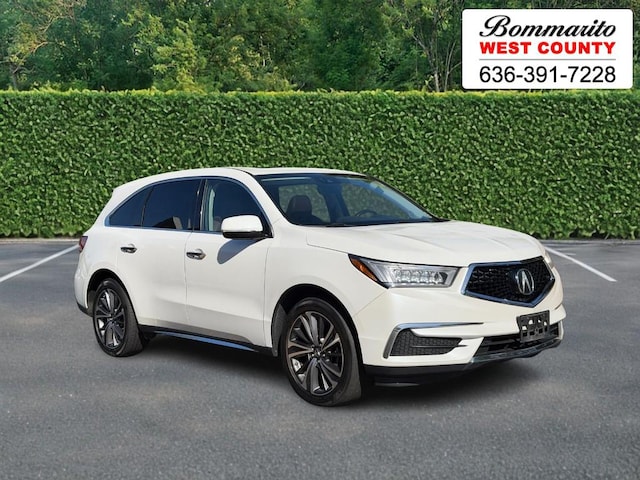 2020 Acura MDX