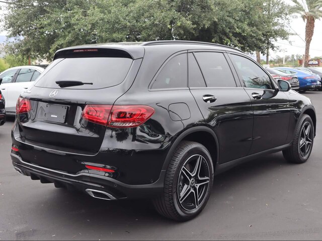 2022 Mercedes-Benz GLC 300