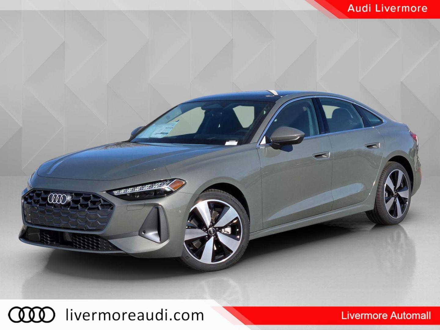 2025 Audi A5 Premium Plus quattro S tronic's photo