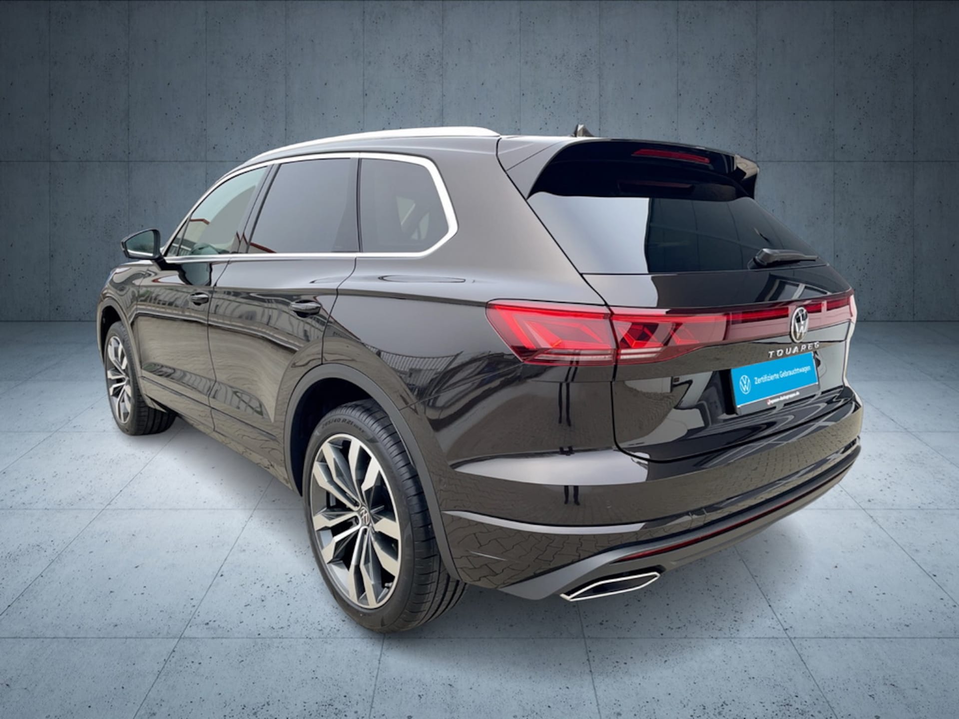 Volkswagen Touareg Elegance