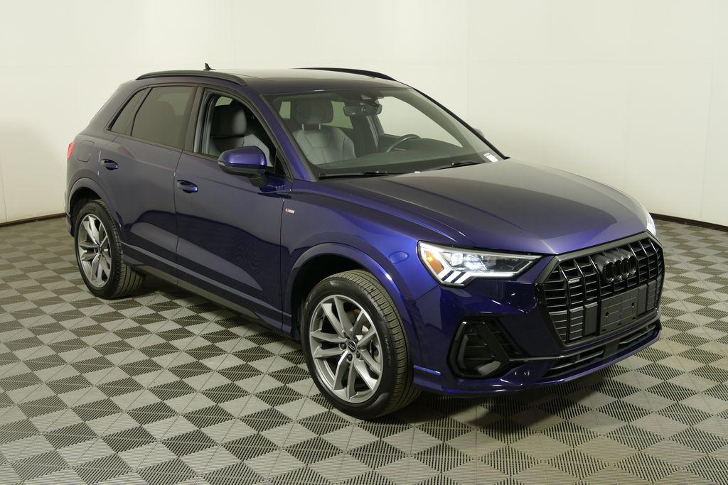 2024 Audi Q3