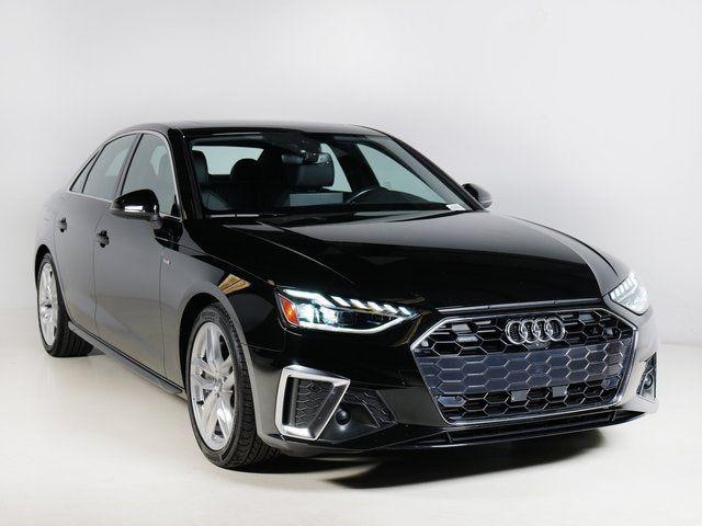 2023 Audi A4 Sedan