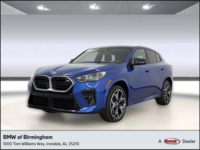 2025 BMW X2