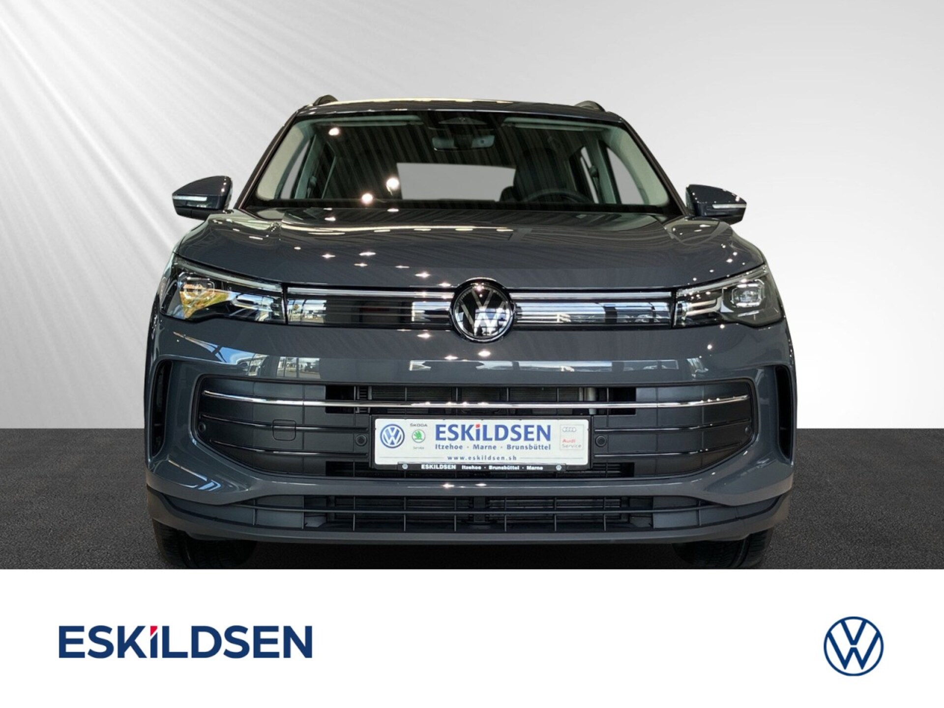 Volkswagen Tiguan Life