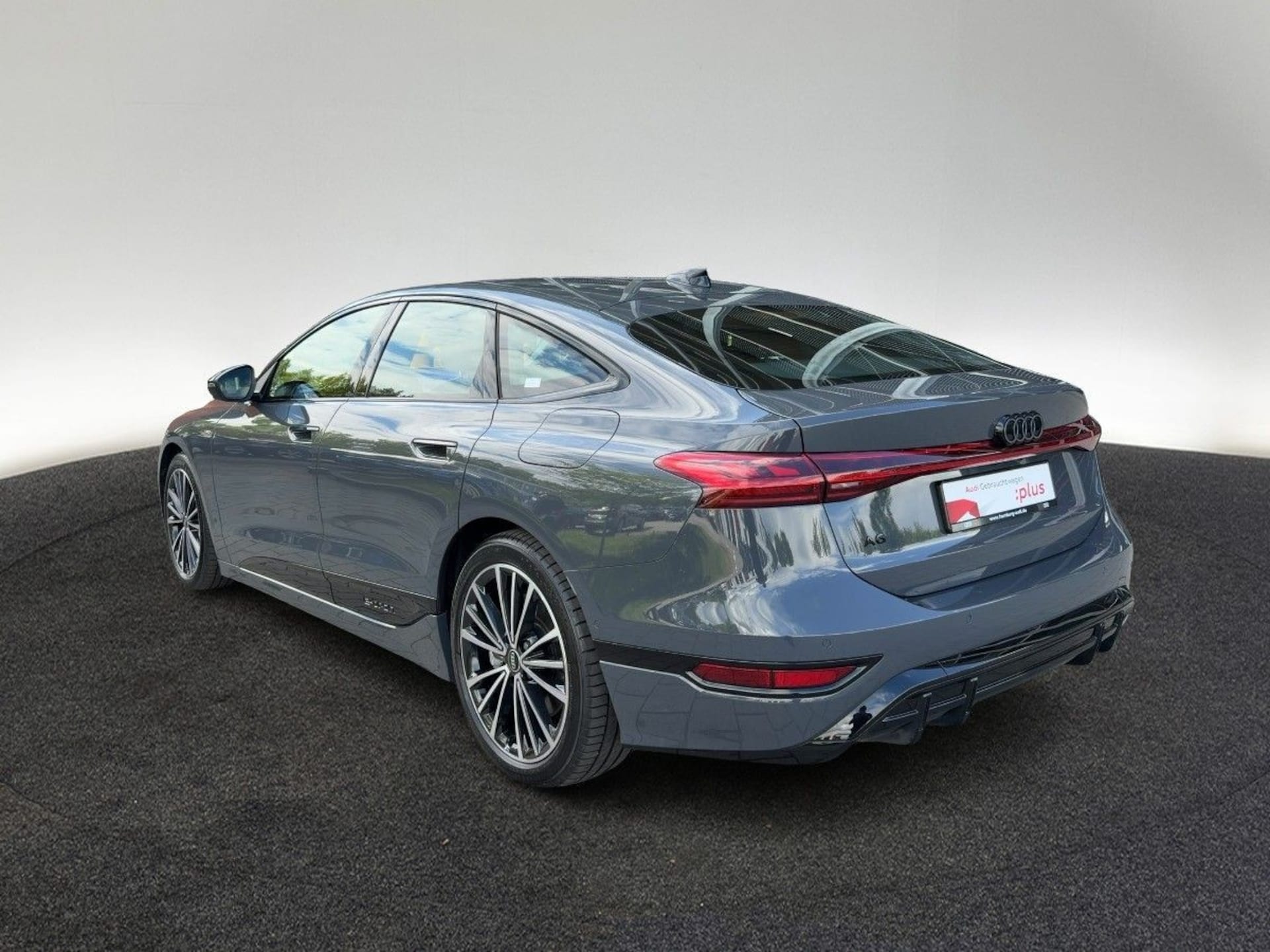Audi A6 Sportback e-tron