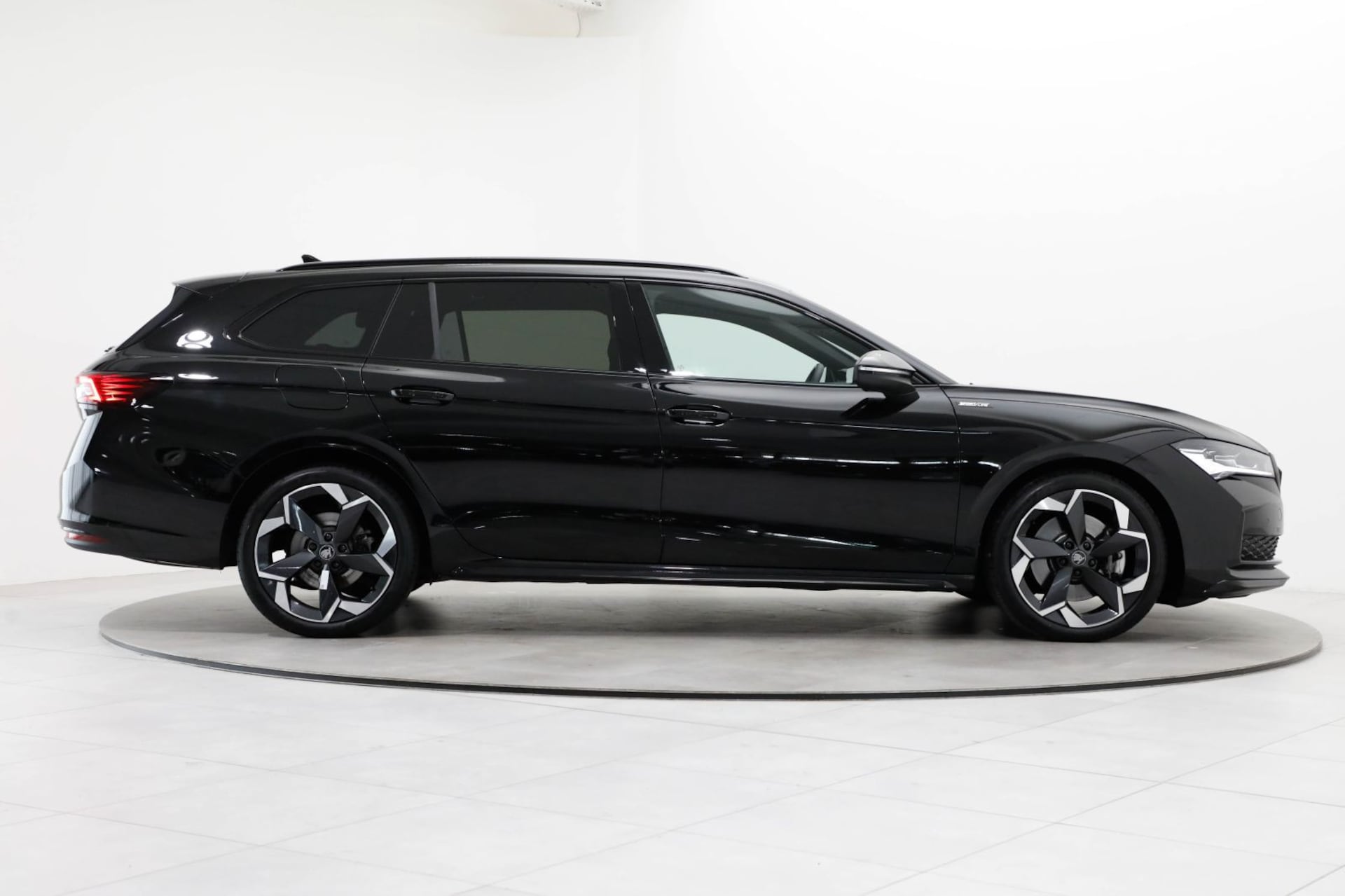 Skoda Superb Combi Sportline