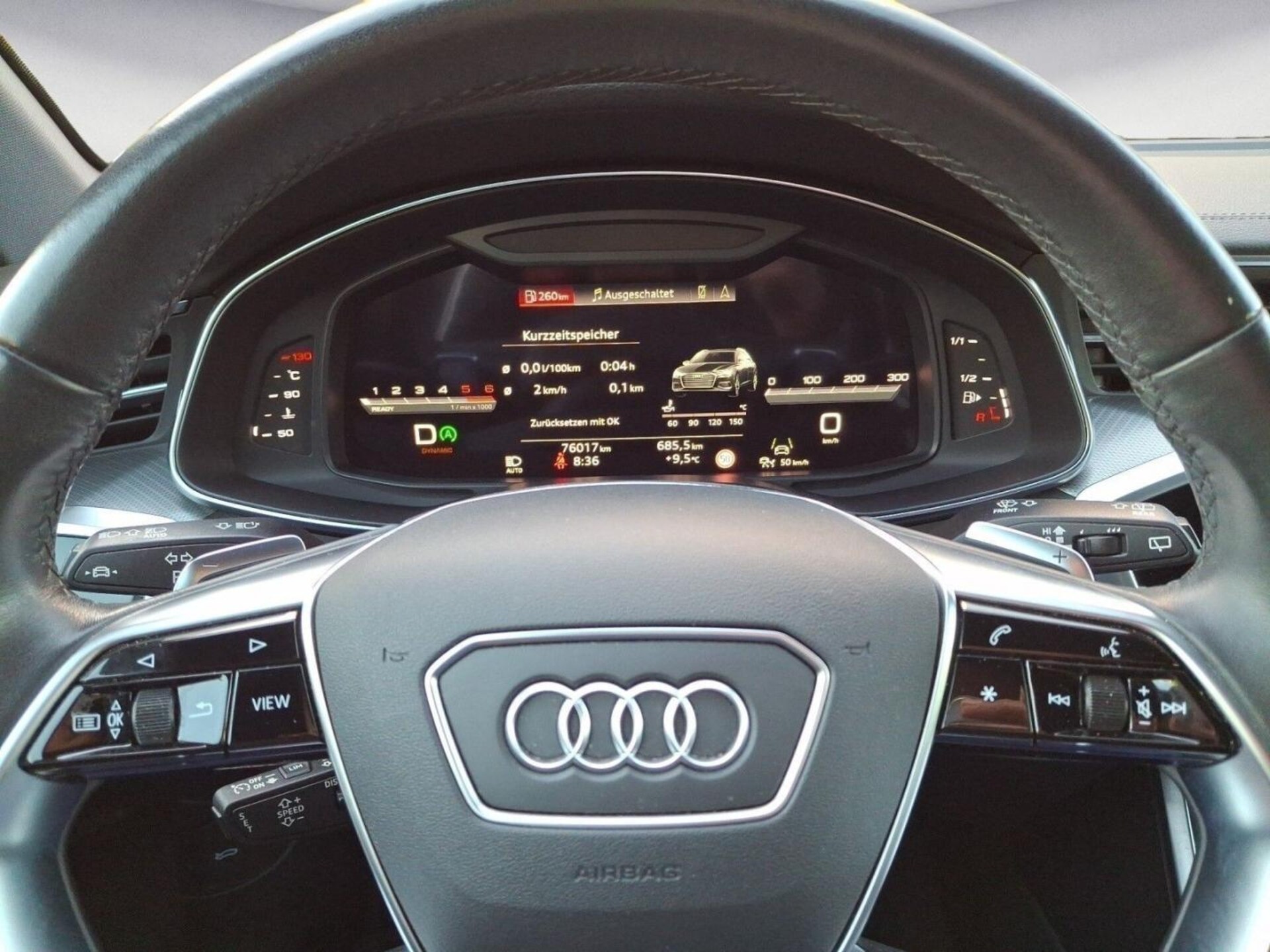 Audi A6 Avant Design