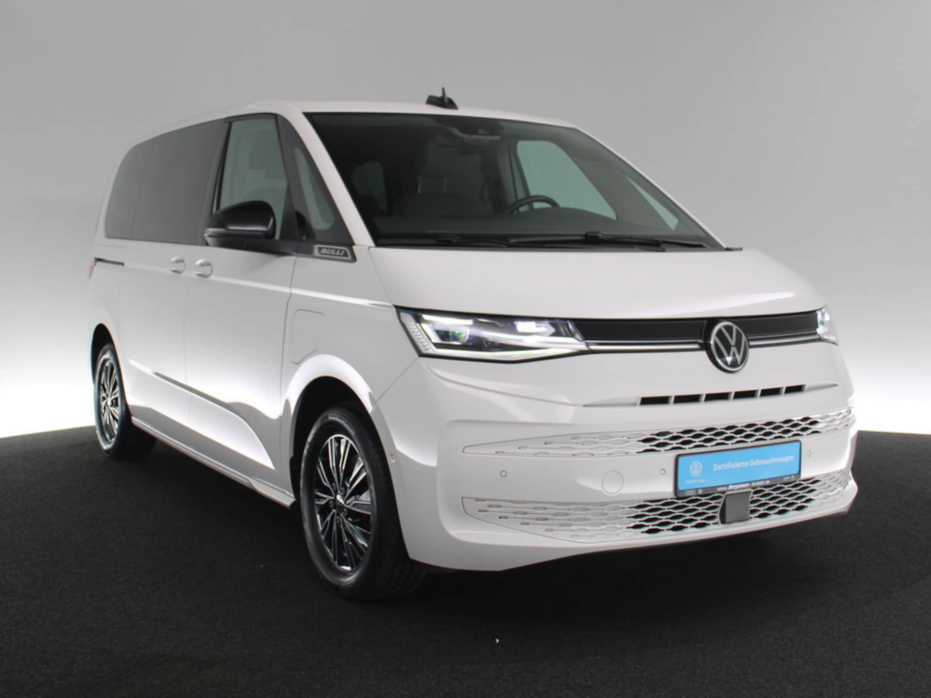 Volkswagen Multivan Life