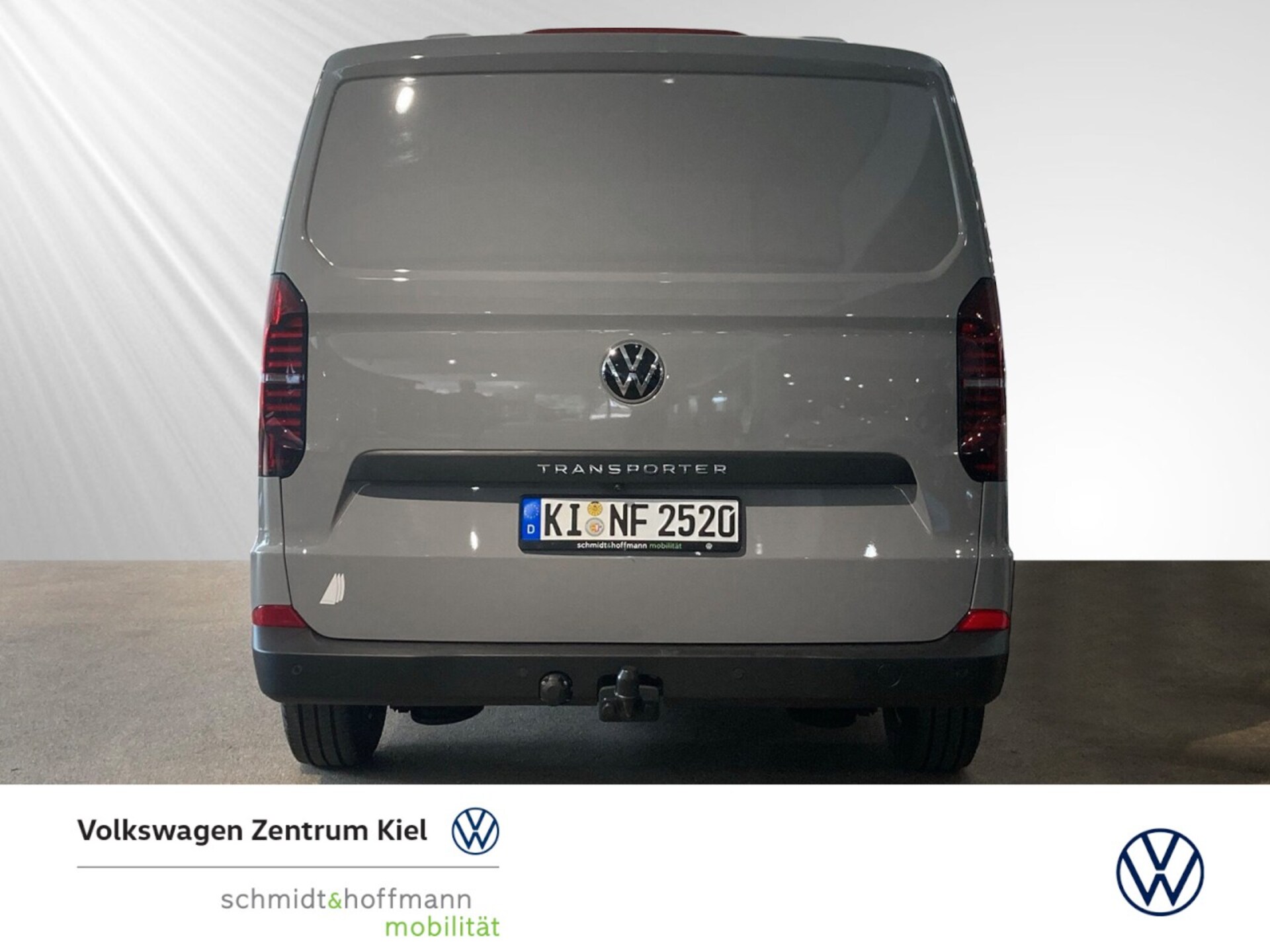 Volkswagen Transporter Kasten kurzer Radstand