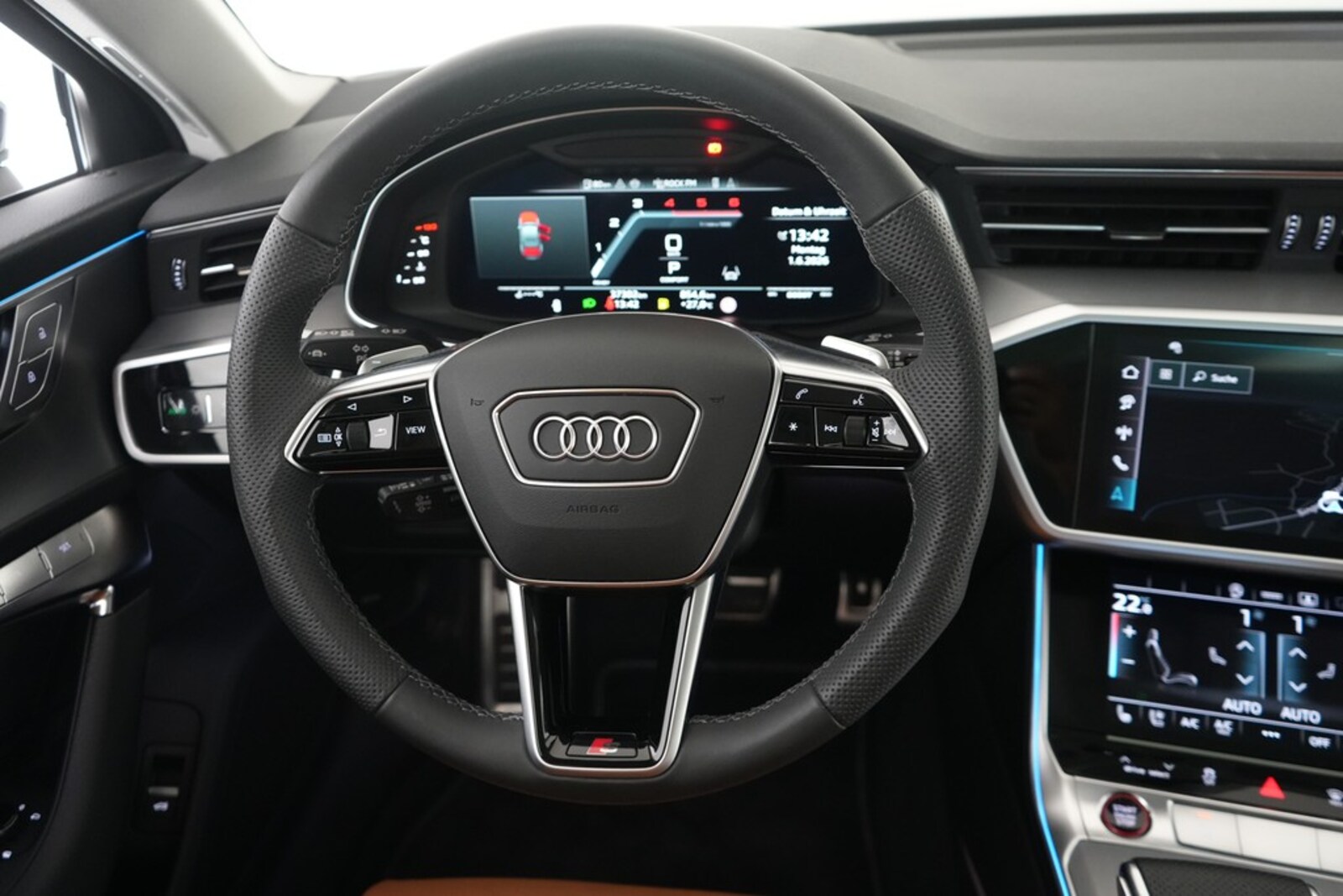 Audi S6 Limousine – Bild 13