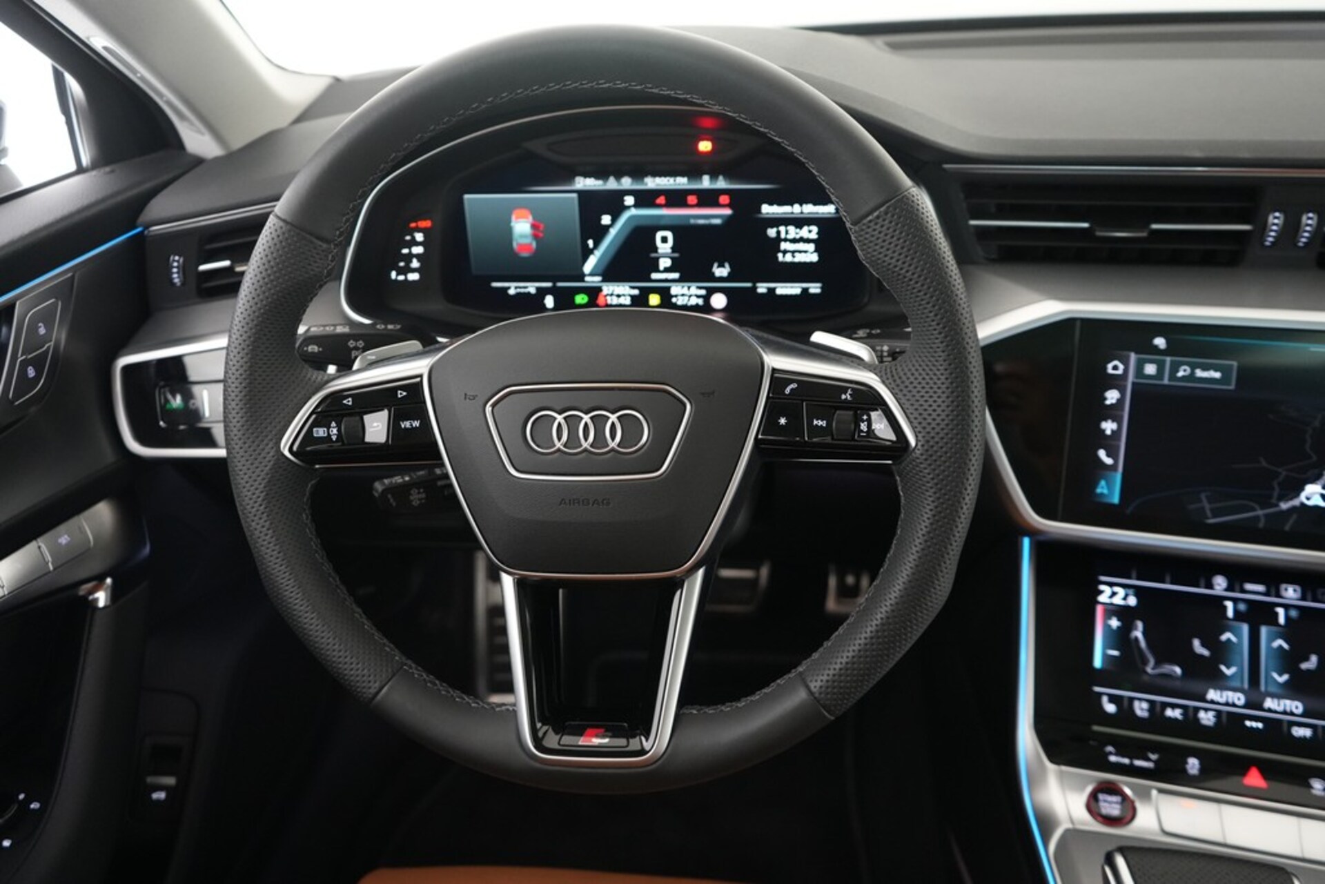 Audi S6 Limousine