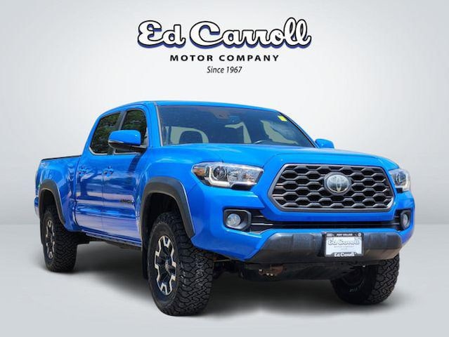 2020 Toyota Tacoma
