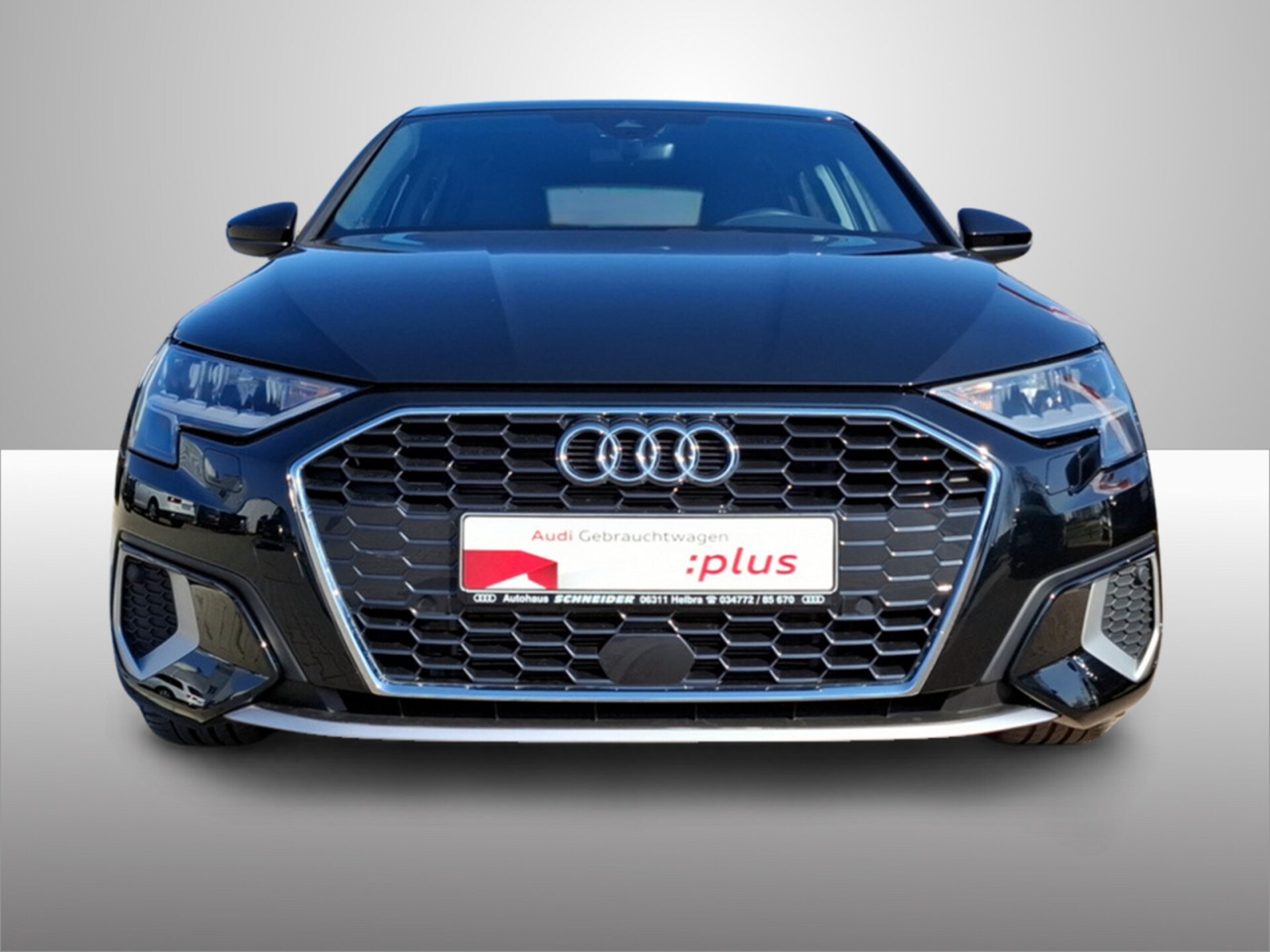 Audi A3 Sportback Advanced