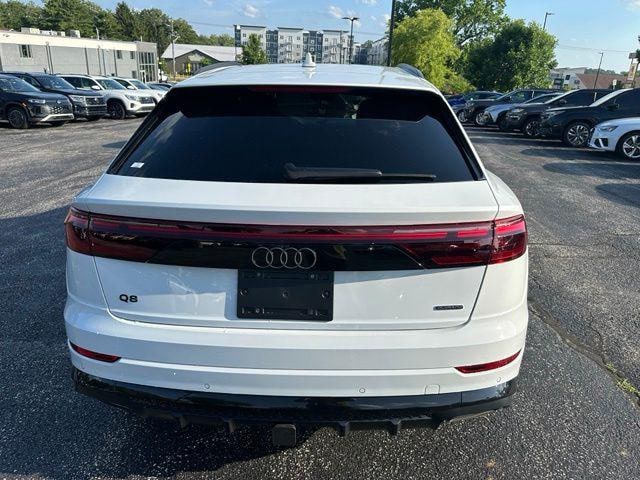 2026 Audi Q8